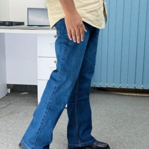 New Edition Bootcut – Deep Blue