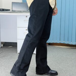 New Edition Bootcut – Black